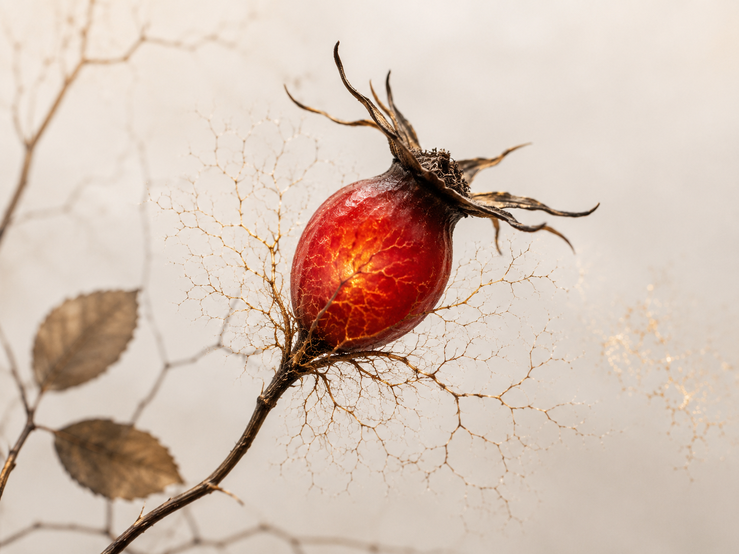 Rosehip neurons - GABAergic inhibitory interneurons unique to human cortex